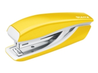 Leitz NeXXt WOW Mini, 10 Blätter, Gelb, Metall, Kunststoff, 80 g/m², 3,5 cm, Oben Leitz NeXXt WOW Mini, 10 Blätter, Gelb, Metall, Kunststoff, 80 g/m², 3,5 cm, Oben von Leitz