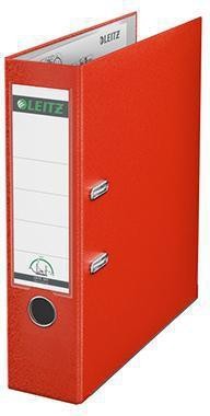 Leitz Ordner 10105020 DIN A4 80mm Polypropylen hellrot 120098631 Leitz Ordner 10105020 DIN A4 80mm Polypropylen hellrot 120098631 von Leitz