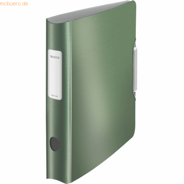 Leitz Ordner Active Style 180 Grad 6cm seladon grün Leitz Ordner Active Style 180 Grad 6cm seladon grün von Leitz