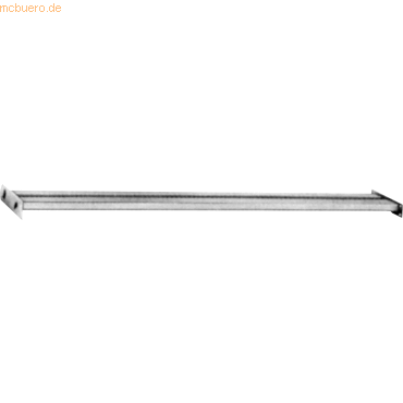 Leitz Pendelstange 100cm hellgrau Leitz Pendelstange 100cm hellgrau von Leitz