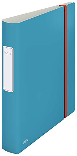 Leitz Qualitäts-Ordner 180° Active, A4, 350 Blatt, 6,5 cm Rückenbreite, Sanftes Blau, Cosy-Serie, 10390061 Leitz Qualitäts-Ordner 180° Active, A4, 350 Blatt, 6,5 cm Rückenbreite, Sanftes Blau, Cosy-Serie, 10390061 von Leitz