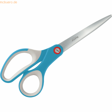 Leitz Qualitätsschere Cosy Stahl 205mm blau Leitz Qualitätsschere Cosy Stahl 205mm blau von Leitz