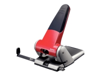 Leitz Registerlochermaschine 51800025 max. Anzahl Blätter: 65 Bl. (80 g/m²) Rot von Leitz