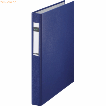 Leitz Ringbuch A4 2-Ringe 25mm blau Leitz Ringbuch A4 2-Ringe 25mm blau von Leitz