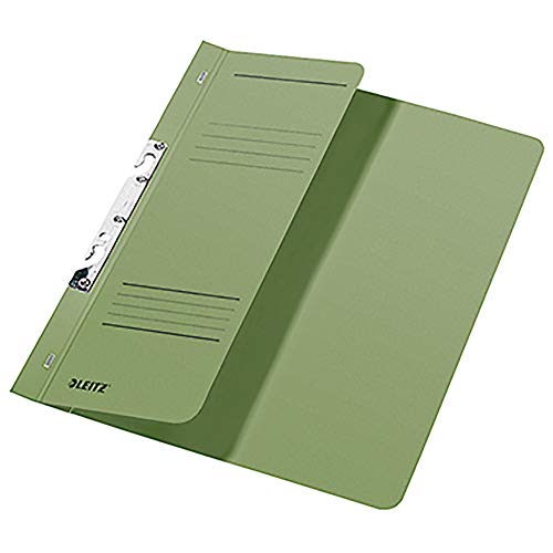 Leitz Schlitzhefter 1/2-VD grün 3744-55 Leitz Schlitzhefter 1/2-VD grün 3744-55 von Leitz