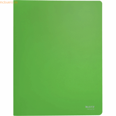 Leitz Sichtbuch Recycle A4 PP 40 Hüllen grün Leitz Sichtbuch Recycle A4 PP 40 Hüllen grün von Leitz
