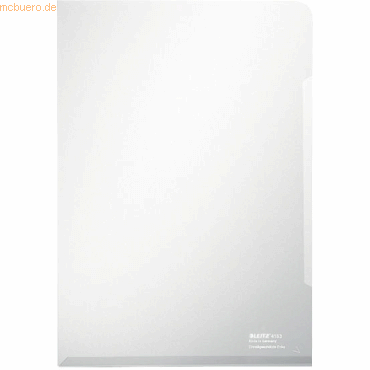 Leitz Sichthülle Super Premium 41530003 A4 0,15mm transparent 100 Stüc Leitz Sichthülle Super Premium 41530003 A4 0,15mm transparent 100 Stüc von Leitz