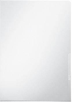 Leitz Sichthülle Premium 41000003 A4 0,15mm PVC tr 100 St./Pack. 126052300 Leitz Sichthülle Premium 41000003 A4 0,15mm PVC tr 100 St./Pack. 126052300 von Leitz