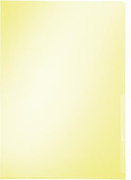 Leitz Sichthülle Premium 41000015 A4 0,15mm PVC gelb 100 St./Pack. 126052310 Leitz Sichthülle Premium 41000015 A4 0,15mm PVC gelb 100 St./Pack. 126052310 von Leitz