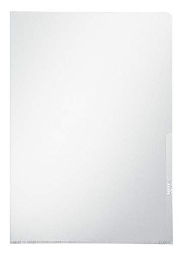 Leitz Sichthüllen Spitzenqualität/4100-00-03 A4 farblos Inh.300 von Leitz