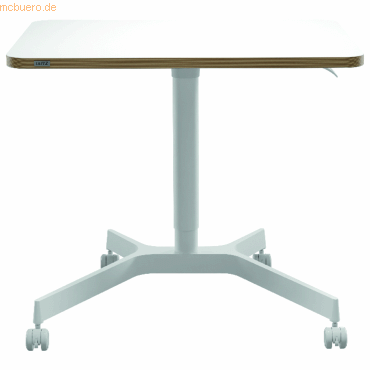 Leitz Sitz-/Stehtisch Ergo 65360001 weiß Leitz Sitz-/Stehtisch Ergo 65360001 weiß von Leitz