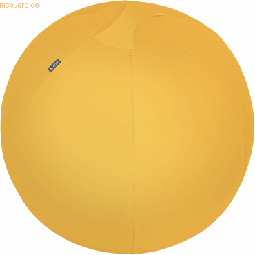Leitz Sitzball Ergo Cosy 65 cm gelb Leitz Sitzball Ergo Cosy 65 cm gelb von Leitz