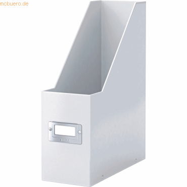 Leitz Stehsammler A4 Pappe 95mm weiß Leitz Stehsammler A4 Pappe 95mm weiß von Leitz
