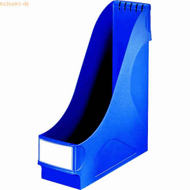 Leitz Stehsammler Leitz A4 Kunststoff blau Leitz Stehsammler Leitz A4 Kunststoff blau von Leitz
