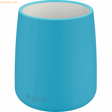 Leitz Stifteköcher Cosy Keramik blau Leitz Stifteköcher Cosy Keramik blau von Leitz