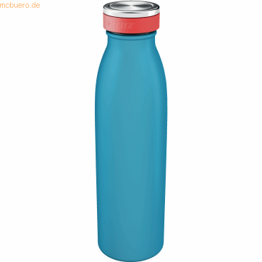 Leitz Trinkflasche Cosy Edelstahl 500 ml blau Leitz Trinkflasche Cosy Edelstahl 500 ml blau von Leitz