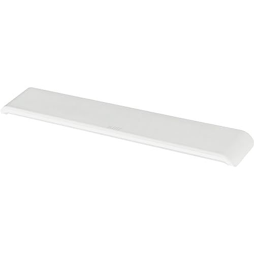 Leitz Verstellbare Handgelenkauflage für Tastaturen, Schaumstoffgepolsterte Handgelenkstütze, Für Rechts- & Linkshänder, Full-Size Schreibtisch Handgelenkauflage, Ergo Cosy Serie, Grau, 65240085 Leitz Verstellbare Handgelenkauflage für Tastaturen, Schaumstoffgepolsterte Handgelenkstütze, Für Rechts- & Linkshänder, Full-Size Schreibtisch Handgelenkauflage, Ergo Cosy Serie, Grau, 65240085 von Leitz