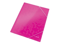 Leitz WOW, A4, Polypropylen (PP), Pink, 250 Blätter, 80 g/m², Papier von Leitz