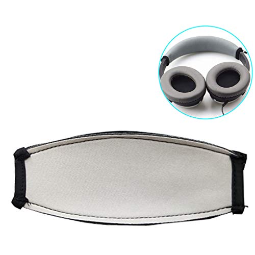 QC35 QC15 QC2 Kopfbandabdeckung Ersatz Kopfbandschutz mit Reißverschluss für Bose QuietComfort QC 15 2 35 Kopfhörer Stirnband Kissen Pad Reparatur Teile/Easy DIY (Grau + Kein Werkzeug erforderlich) QC35 QC15 QC2 Kopfbandabdeckung Ersatz Kopfbandschutz mit Reißverschluss für Bose QuietComfort QC 15 2 35 Kopfhörer Stirnband Kissen Pad Reparatur Teile/Easy DIY (Grau + Kein Werkzeug erforderlich) von Lektuen