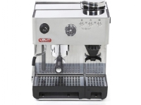 Lelit PL042EM, Espressomaschine, 3,5 l, Kaffeepad, Gemahlener Kaffee, Eingebautes Mahlwerk, 1200 W, Edelstahl Lelit PL042EM, Espressomaschine, 3,5 l, Kaffeepad, Gemahlener Kaffee, Eingebautes Mahlwerk, 1200 W, Edelstahl von Lelit