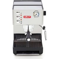 Lelit PL41EM Anna Basic Silber / Schwarz von Lelit