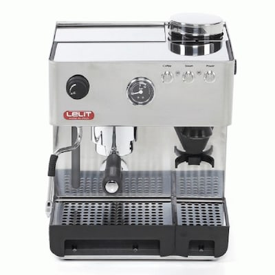 Lelit PL42 EMI Silber / Schwarz Lelit PL42 EMI Silber / Schwarz von Lelit