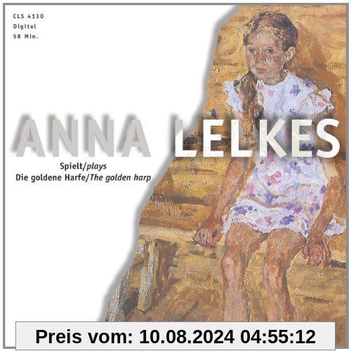 Die Goldene Harfe von Lelkes, Anna (Harfe)