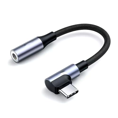 Leloco Adapter USB c auf Klinke Leloco Adapter USB c auf Klinke von Leloco