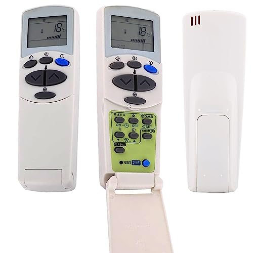 Ersatz-Fernbedienung für LG Klimaanlage 6711A90032L/6711a90032s/6711A20034S/6711A20035D/6711A20034E/6711a90032k/6711A90032N/ktlg01/6711A90031Y. /6711 A20096C Ersatz-Fernbedienung für LG Klimaanlage 6711A90032L/6711a90032s/6711A20034S/6711A20035D/6711A20034E/6711a90032k/6711A90032N/ktlg01/6711A90031Y. /6711 A20096C von Lelukee