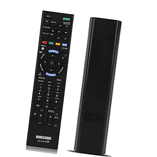 Fernbedienung RM-ED047 für Sony RM-ED060 RM-ED046 RM-ED044 KDL-65S995A KDL-65W855A RM-ED052 RM-ED050 RM-ED047 RM-ED053 Fernbedienung RM-ED047 für Sony RM-ED060 RM-ED046 RM-ED044 KDL-65S995A KDL-65W855A RM-ED052 RM-ED050 RM-ED047 RM-ED053 von Lelukee