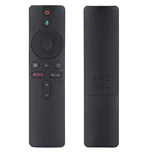 Fernbedienung für Xiaomi Mi Box S,Ersatz Fernbedienung für Xiaomi Mi Box S mit Bluetooth und Sprachfernbedienung Fernbedienung für Xiaomi Mi Box S,Ersatz Fernbedienung für Xiaomi Mi Box S mit Bluetooth und Sprachfernbedienung von Lelukee