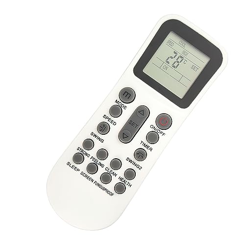 Klimaanlage Fernbedienung für AUX Wärme und Kälte Air Condition YKR-K/002E YKR-K/204E YKR Klimaanlage Fernbedienung für AUX Wärme und Kälte Air Condition YKR-K/002E YKR-K/204E YKR von Lelukee