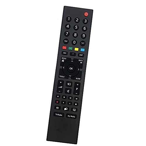 Universal Ersatz Fernbedienung RC3214803 für GRUNDIG TP6187R TS1187R TV Universal Ersatz Fernbedienung RC3214803 für GRUNDIG TP6187R TS1187R TV von Lelukee