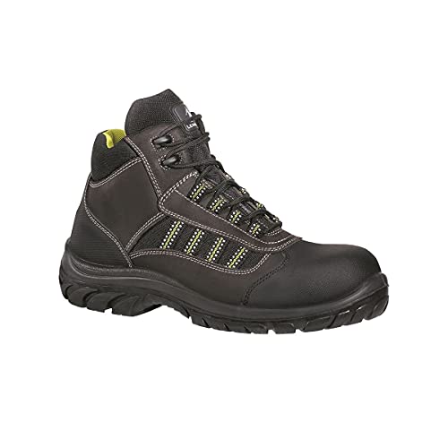 Lemaitre DANUBE S3 Sicherheitsschuhe, Größe 36, dunkelbraun / schwarz, Metallfrei Lemaitre DANUBE S3 Sicherheitsschuhe, Größe 36, dunkelbraun / schwarz, Metallfrei von Lemaitre