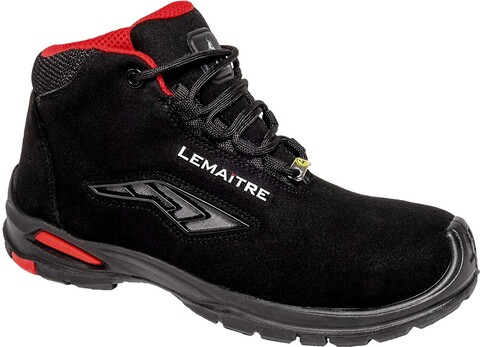 Lemaitre Esd-Sicherheitsstiefe L Riley High S3 Esd Weite L Gr von Lemaitre