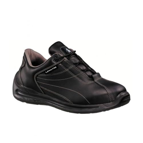 Lemaitre SPOYS30NR35 SPORTY S3 Sicherheitsschuhe, Schwarz, Größe 35 Lemaitre SPOYS30NR35 SPORTY S3 Sicherheitsschuhe, Schwarz, Größe 35 von Lemaitre
