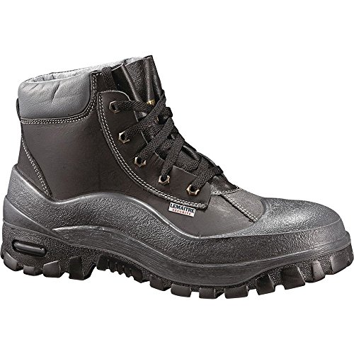 Lemaitre Work, Unisex Sicherheitsschuhe, Mehrfarbig (schwarz/grau schwarz/grau), 39 EU (6 UK) von Lemaitre