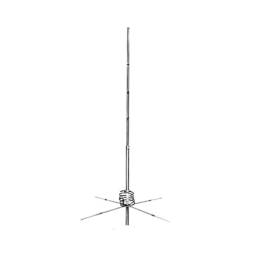 CB-Basisantenne LEMM SUPERLEMM AT-92, 5/8-Welle, 700 cm lang, 26-28MHz, 3000W (SSB), Made in Italy von Lemm