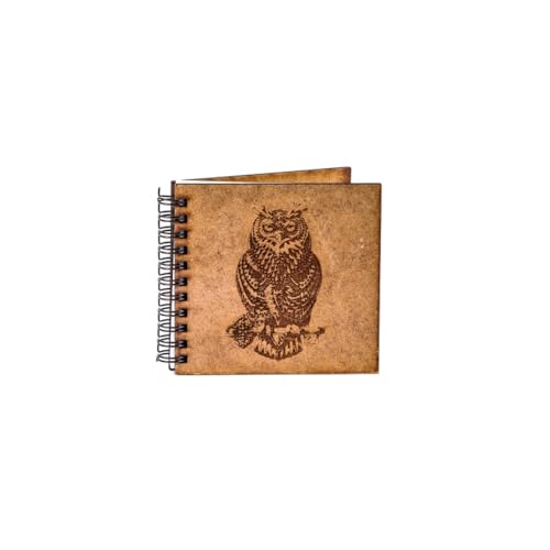 Kalender 10 x 10 personalisiert DIN Lemn - Bufnita von Lemn in Dar