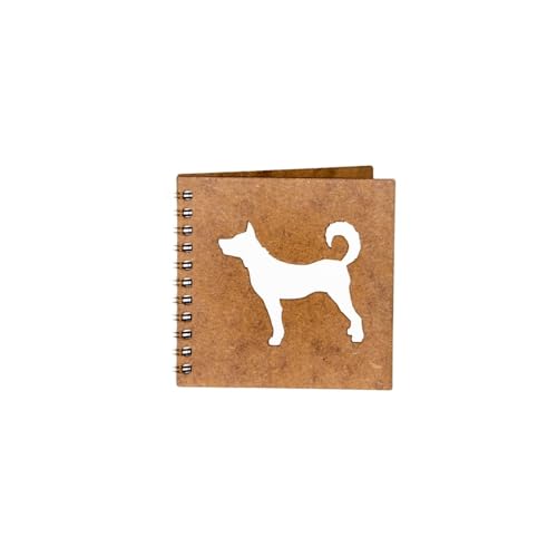 Kalender 10 x 10 personalisiert DIN Lemn - Catel von Lemn in Dar