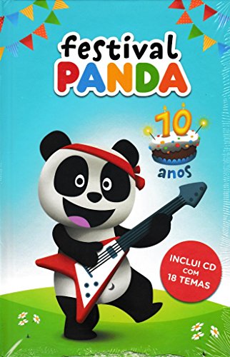 Panda - Festival Panda 10 Anos [CD+BOOK] 2017 von Lemon