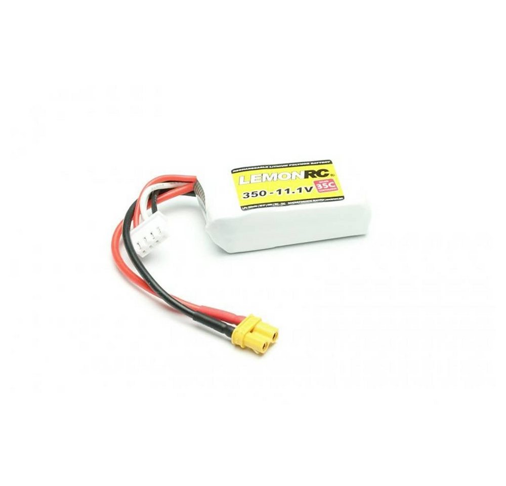 LemonRC LiPo Akku 350 - 11.1V (35C Akku LemonRC LiPo Akku 350 - 11.1V (35C Akku von LemonRC
