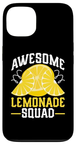 Awesome Lemonade Squad für Limonadenständer Hülle für iPhone 13 Awesome Lemonade Squad für Limonadenständer Hülle für iPhone 13 von Lemonade Stand Boss Design Ideas for Kids