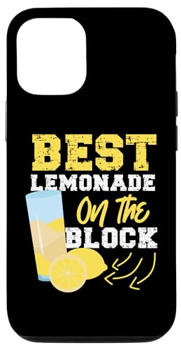 Beste Limonade auf dem Block Hülle für iPhone 12/12 Pro Beste Limonade auf dem Block Hülle für iPhone 12/12 Pro von Lemonade Stand Boss Design Ideas for Kids