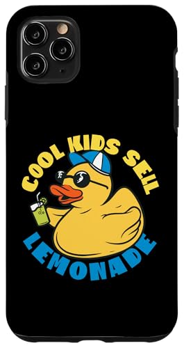 Cool Kids Sell Limonade für Limonadenständer Hülle für iPhone 11 Pro Max Cool Kids Sell Limonade für Limonadenständer Hülle für iPhone 11 Pro Max von Lemonade Stand Boss Design Ideas for Kids