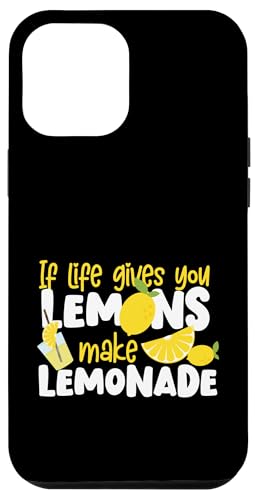 If Life Gives You Lemons Make Limonade Mädchen und Jungen Hülle für iPhone 12 Pro Max If Life Gives You Lemons Make Limonade Mädchen und Jungen Hülle für iPhone 12 Pro Max von Lemonade Stand Boss Design Ideas for Kids