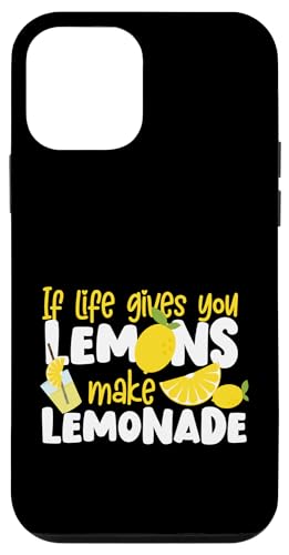 If Life Gives You Lemons Make Limonade Mädchen und Jungen Hülle für iPhone 12 mini If Life Gives You Lemons Make Limonade Mädchen und Jungen Hülle für iPhone 12 mini von Lemonade Stand Boss Design Ideas for Kids