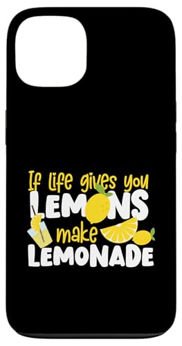 If Life Gives You Lemons Make Limonade Mädchen und Jungen Hülle für iPhone 13 If Life Gives You Lemons Make Limonade Mädchen und Jungen Hülle für iPhone 13 von Lemonade Stand Boss Design Ideas for Kids