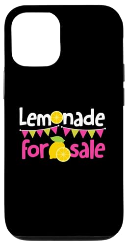 Lemonade For Sale Limonade Ständer Design für Mädchen Hülle für iPhone 12/12 Pro Lemonade For Sale Limonade Ständer Design für Mädchen Hülle für iPhone 12/12 Pro von Lemonade Stand Boss Design Ideas for Kids