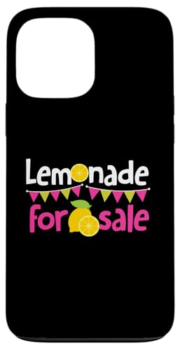 Lemonade For Sale Limonade Ständer Design für Mädchen Hülle für iPhone 13 Pro Max Lemonade For Sale Limonade Ständer Design für Mädchen Hülle für iPhone 13 Pro Max von Lemonade Stand Boss Design Ideas for Kids